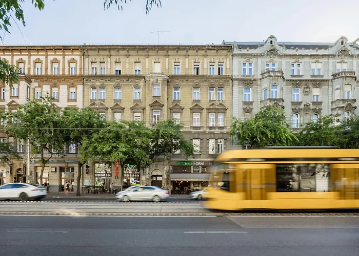 Lejlighed Art House Bold Luxe 3br Grand Views By Danube
