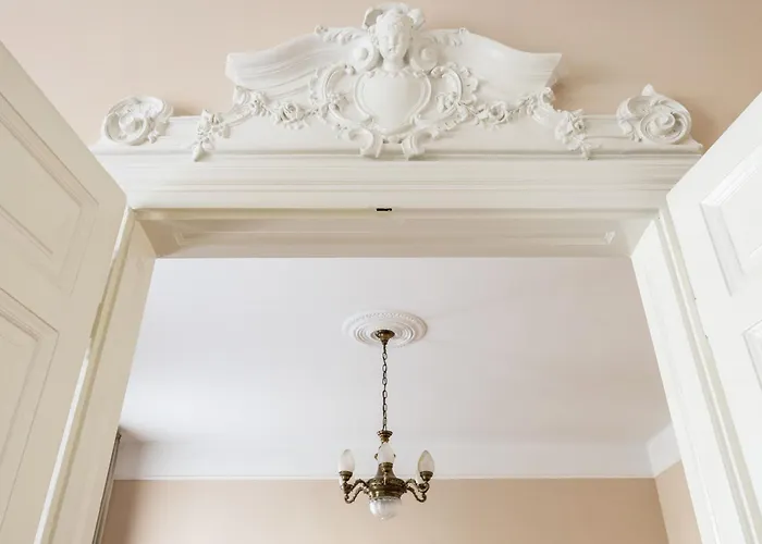 Art House Bold Luxe 3br Grand Views By Danube Lejlighed Budapest