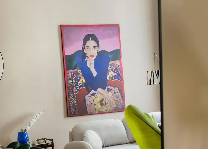 Art House Bold Luxe 3br Grand Views By Danube * Budapest