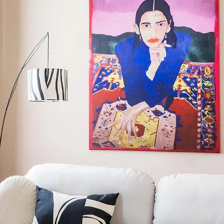 Art House Bold Luxe 3br Grand Views By Danube Budapest