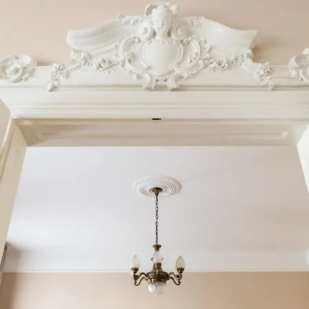 Art House Bold Luxe 3br Grand Views By Danube Lejlighed Budapest