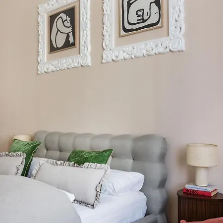 Lejlighed Art House Bold Luxe 3br Grand Views By Danube