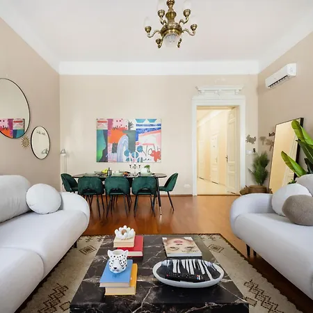 Lejlighed Art House Bold Luxe 3br Grand Views By Danube