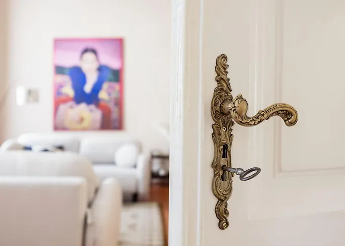 Apartament Art House Bold Luxe 3br Grand Views By Danube Budapesta
