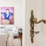 Apartament Art House Bold Luxe 3br Grand Views By Danube Budapesta
