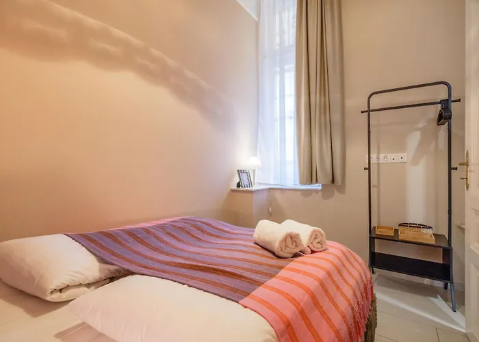 Appartamento Art House Bold Luxe 3br Grand Views By Danube Budapest