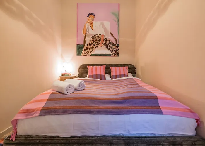 Appartamento Art House Bold Luxe 3br Grand Views By Danube Budapest