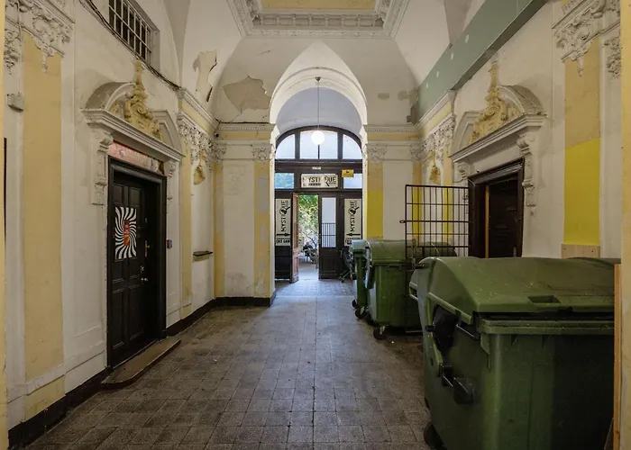 Appartamento Art House Bold Luxe 3br Grand Views By Danube Budapest